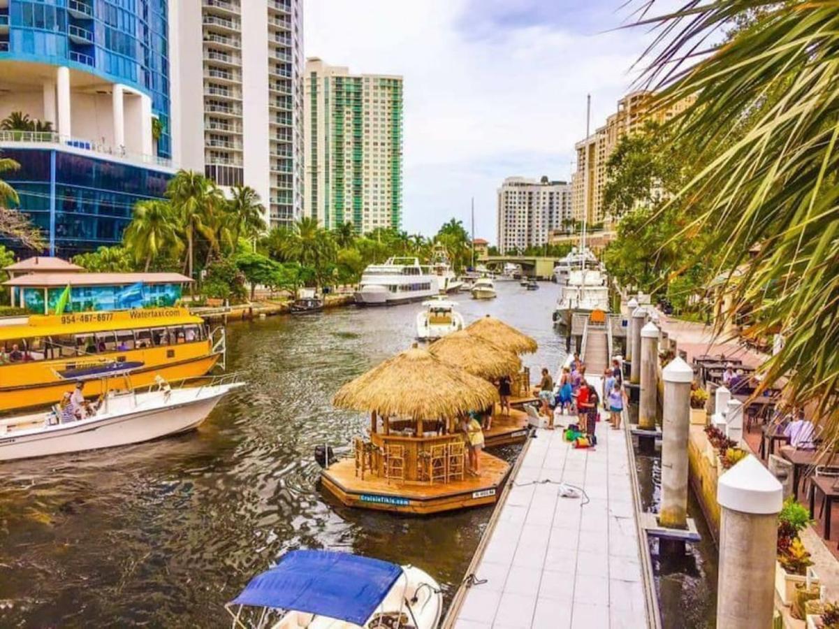 Ferienwohnung Heart Of Wilton 1 Recently Remodeled Fort Lauderdale Exterior foto