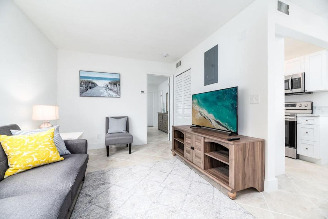 Ferienwohnung Heart Of Wilton 1 Recently Remodeled Fort Lauderdale Exterior foto