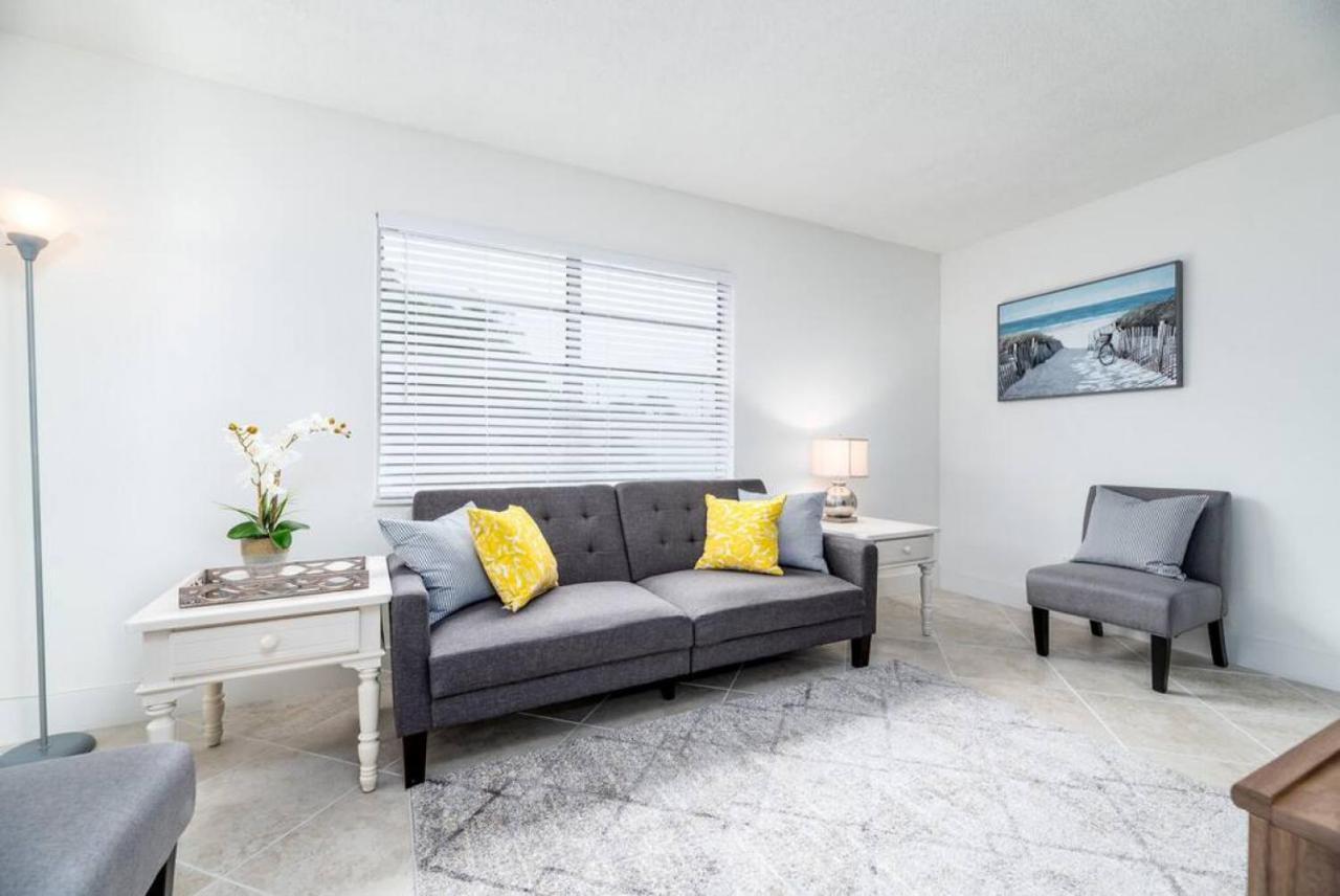 Ferienwohnung Heart Of Wilton 1 Recently Remodeled Fort Lauderdale Exterior foto